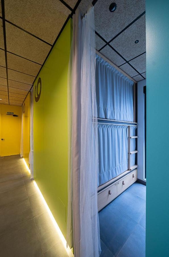 Dpaso Hostel Чантада Екстериор снимка