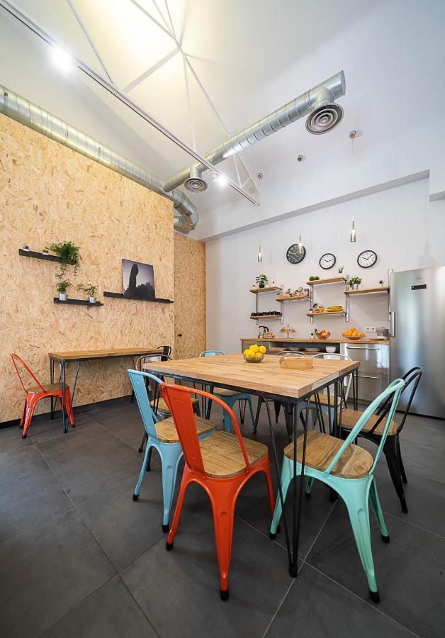 Dpaso Hostel Чантада Екстериор снимка
