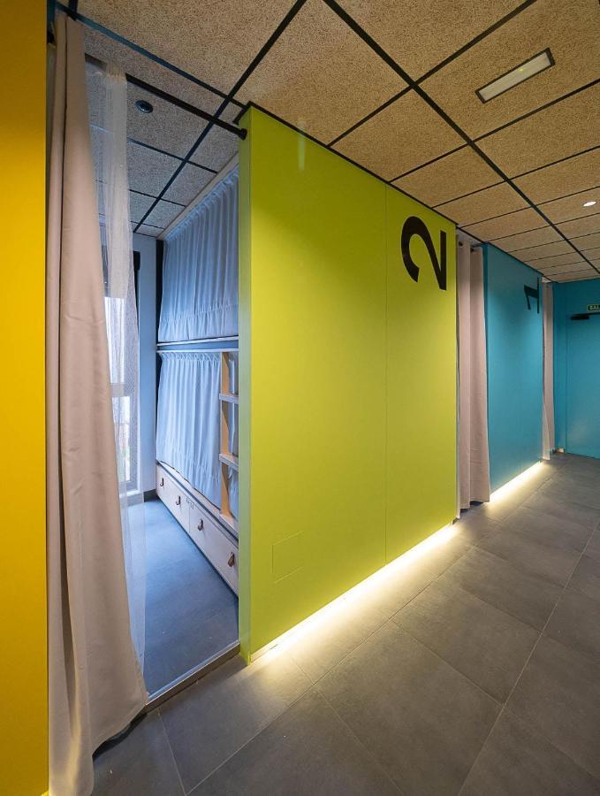 Dpaso Hostel Чантада Екстериор снимка