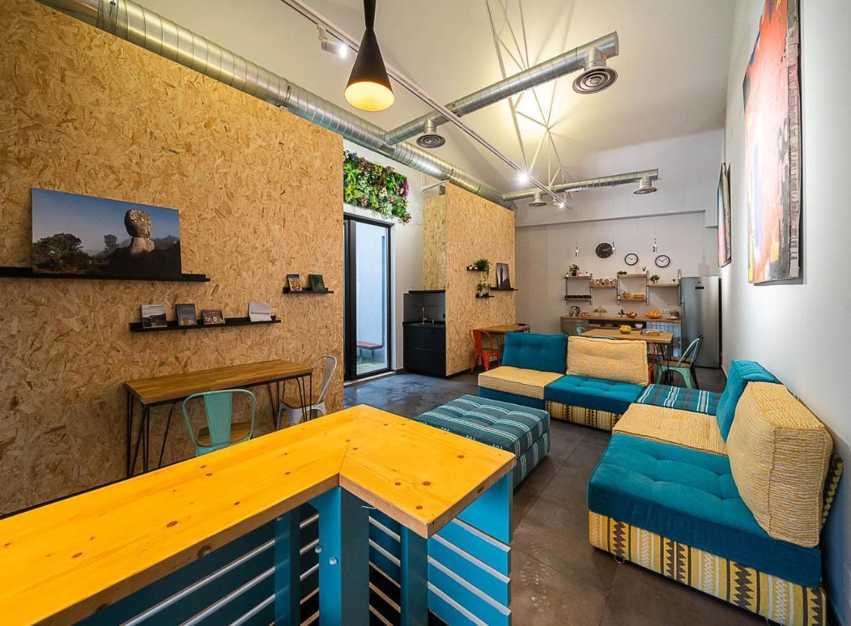 Dpaso Hostel Чантада Екстериор снимка