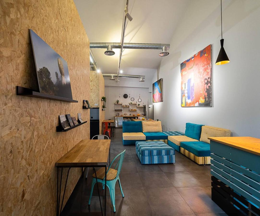Dpaso Hostel Чантада Екстериор снимка