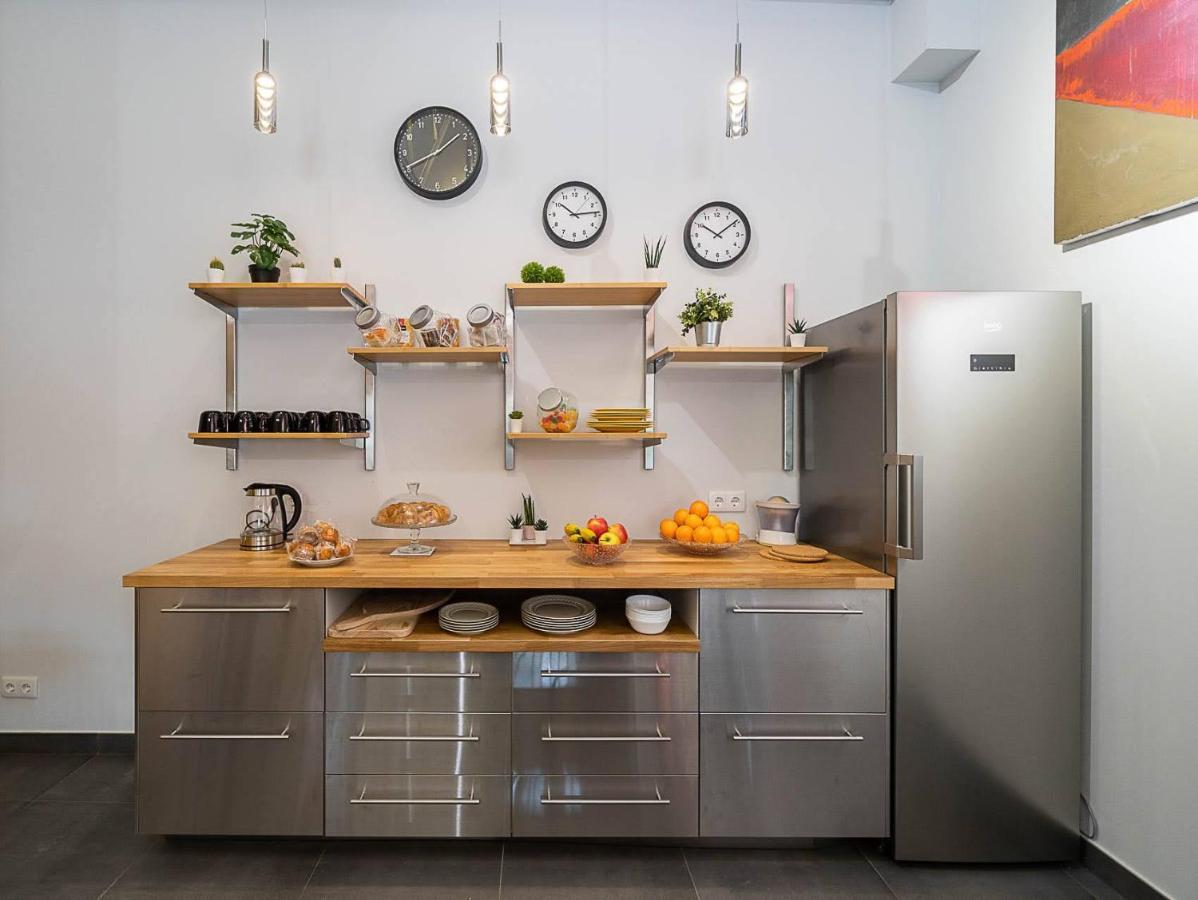 Dpaso Hostel Чантада Екстериор снимка