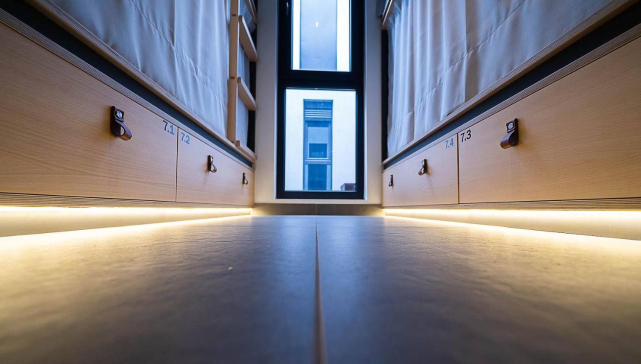 Dpaso Hostel Чантада Екстериор снимка