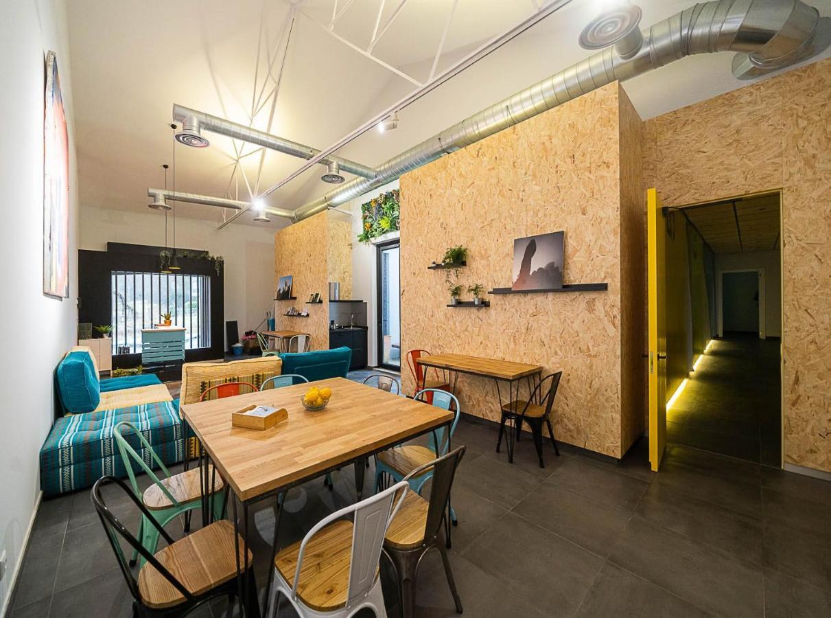 Dpaso Hostel Чантада Екстериор снимка