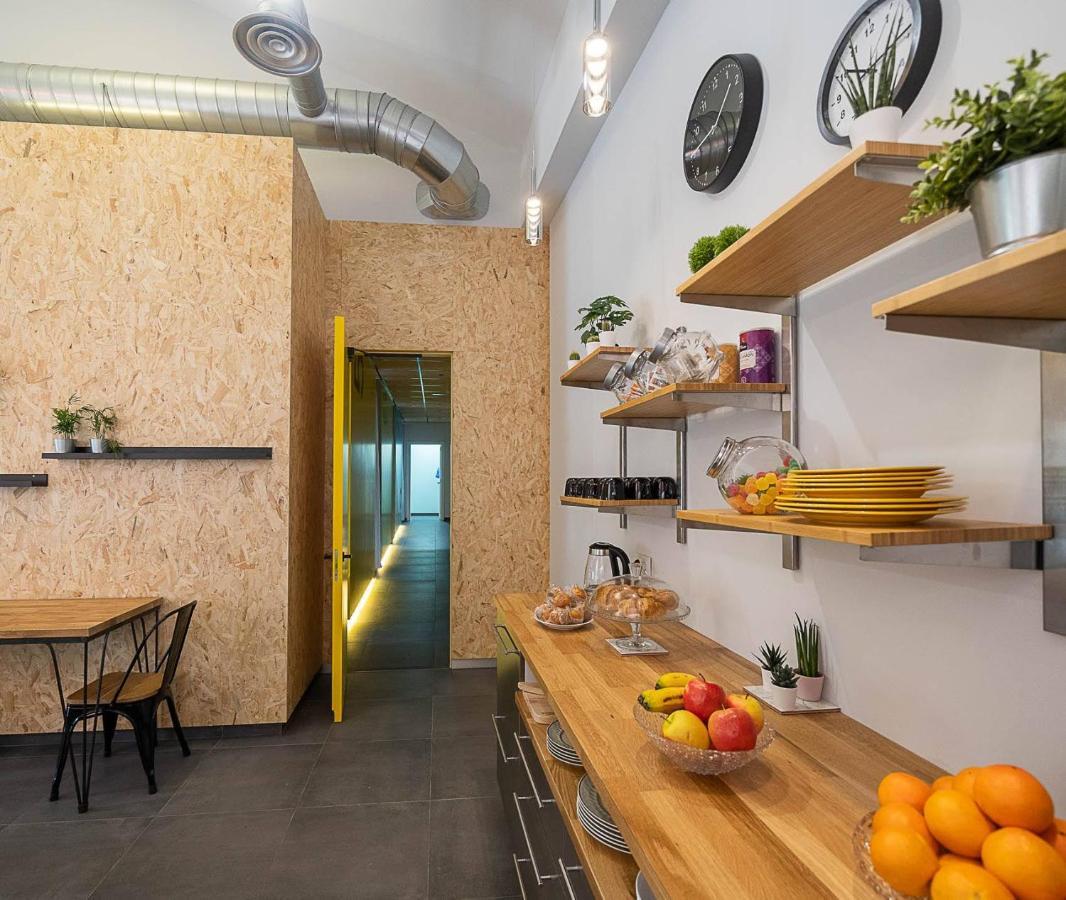 Dpaso Hostel Чантада Екстериор снимка