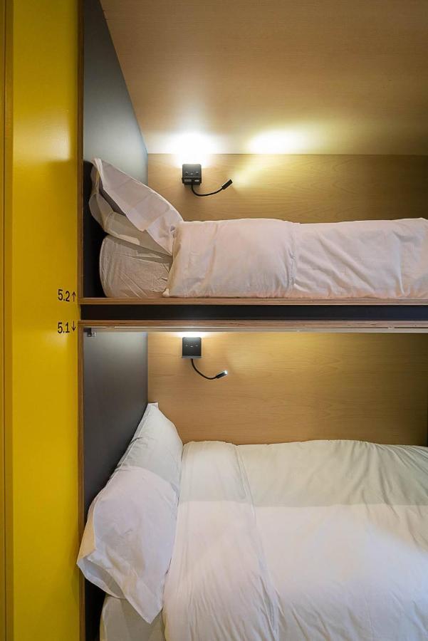 Dpaso Hostel Чантада Екстериор снимка