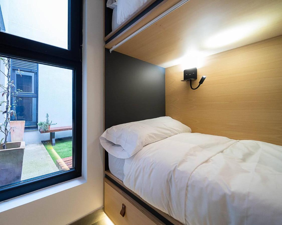 Dpaso Hostel Чантада Екстериор снимка
